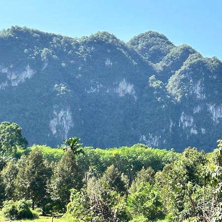 Khaosok Secret Hostel Khao Sok National Park Extérieur photo