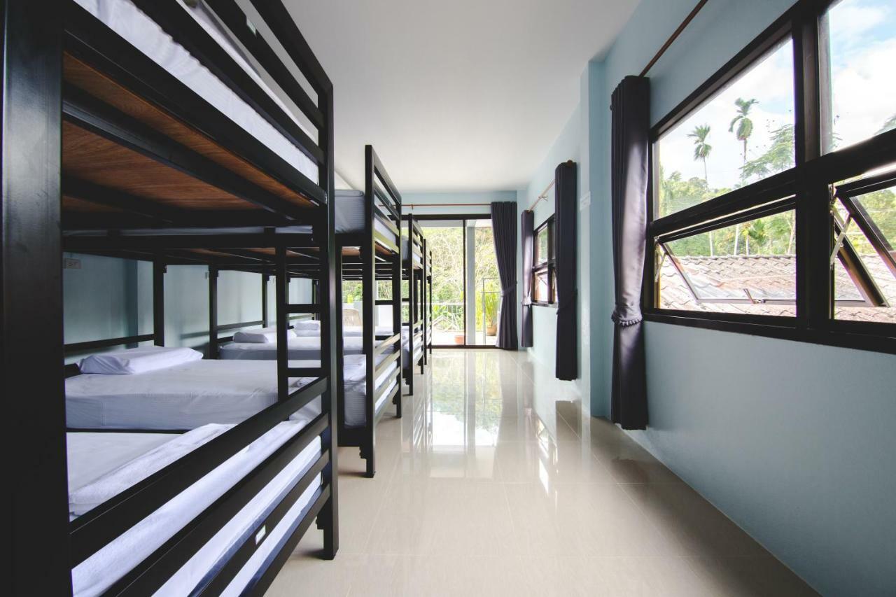 Khaosok Secret Hostel Khao Sok National Park Extérieur photo